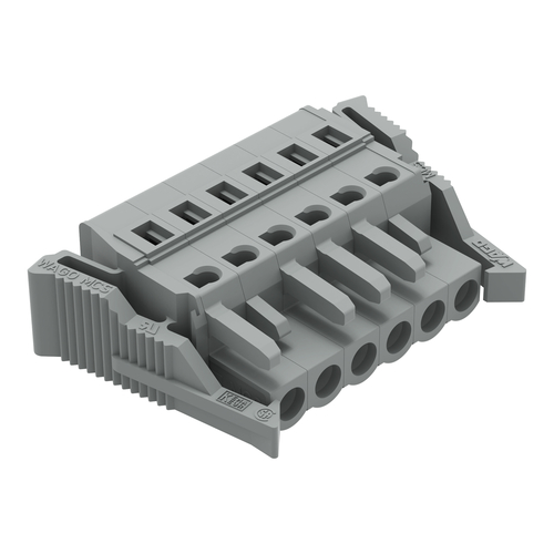 WAGO GmbH & Co. KG Federleiste 231-106/037-000