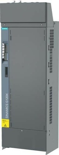 Siemens Dig.Industr. SINAMICS G120X 315kW 6SL32201YE560CB0