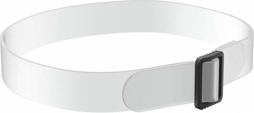 LED LENSER® Silikon Kopfband transparent 502451