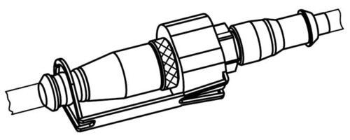Leuze Sicherheits-Zuhaltung K-V M12-Ex