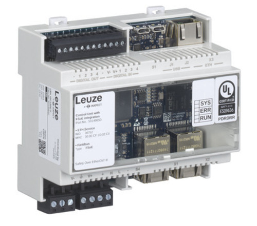 Leuze Sicherheits-Schaltgerät LBK ISC100E-F