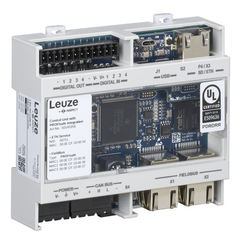 Leuze Sicherheits-Schaltgerät LBK ISC110E