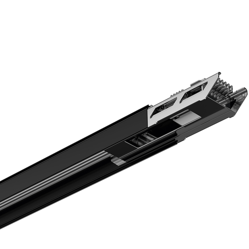 SCHMITZ-WILA Mitteleinspeisung 13 pol. 1000mm, schwarz 159-0310133