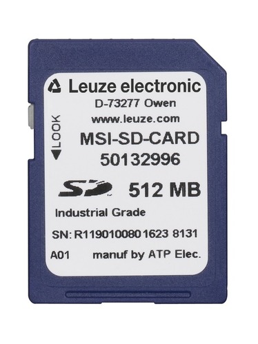 Leuze Programmspeicher LBK-MicroSD-Card