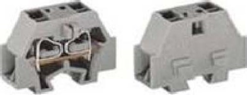WAGO GmbH & Co. KG 4-L.Endklemme grau 1,5mmq 260-351