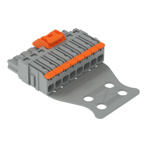 WAGO GmbH & Co. KG 1-Leiter-Federleiste Push-in CAGE CLAMP 2231-1108/328-/ 335- WAGO GmbH & Co. KG 1-Leiter-Federleiste Push-in CAGE CLAMP 2231-1108/328-/ 335-