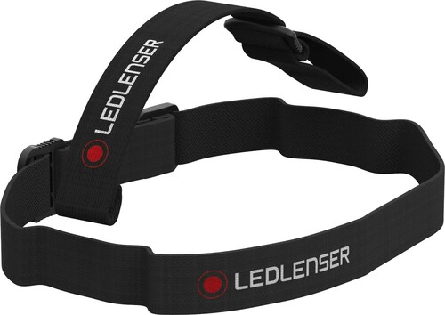 LED LENSER® Stirnband Head+Overheadband 502469