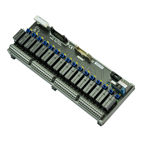 WAGO GmbH & Co. KG Übergabemodul f.Systemverkabelung 704-5214
