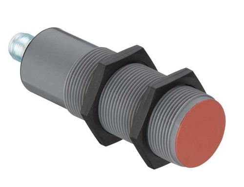 Leuze Sensor kapazitiv LCS-2M30P-F20PNO-M12