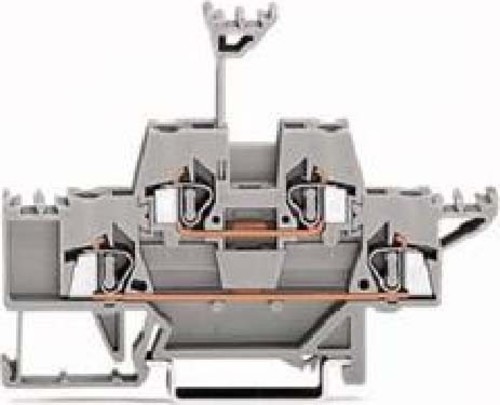 WAGO GmbH & Co. KG Doppelstockklemme 2,5mm 280-513