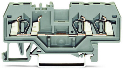 WAGO GmbH & Co. KG 3-Leiter-Durchgangsklemme 0,08-2,5mmq 24A 280-650