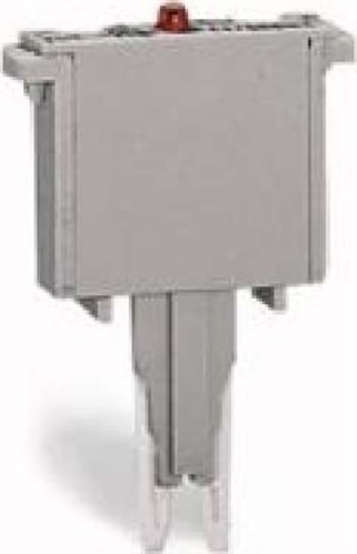 WAGO GmbH & Co. KG Bauelemente-Stecker 2 Polig 5mm 280-801/281-418