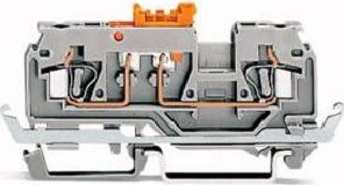 WAGO GmbH & Co. KG Trenn- und Messklemme 2-Leiter 280-871