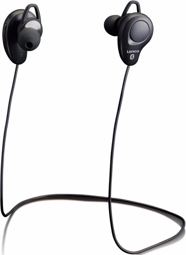 LENCO Bluetooth-Kopfhörer EPB-015 black