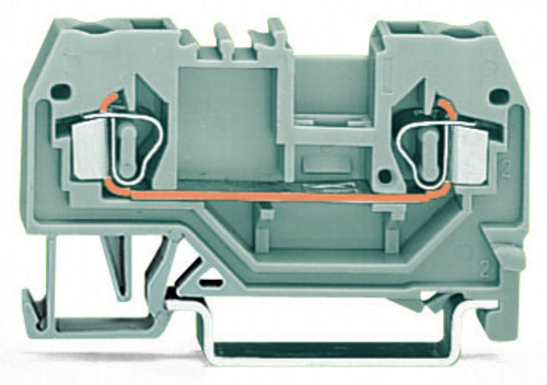 WAGO GmbH & Co. KG 3-Leiter-Durchgangsklemme 0,08-2,5mmq 24A s 280-905