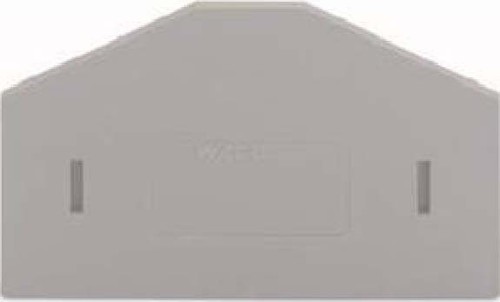 WAGO GmbH & Co. KG Zwischenplatte grau 281-348