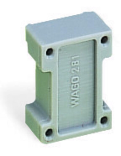 WAGO GmbH & Co. KG Blind-Modul 6mm 281-419