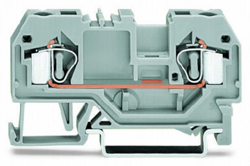 WAGO GmbH & Co. KG 2-Leiter-Durchgangsklemme 0,08-4mmq 32A ora 281-902
