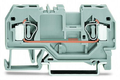 WAGO GmbH & Co. KG 2-Leiter-Durchgangsklemme 0,08-4mmq 32A sch 281-905