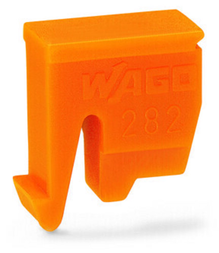 WAGO GmbH & Co. KG Schaltsperre orange 282-137