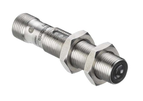 Leuze Einweg-Lichtschranke Empfänger LE412B/2X-M12