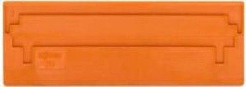 WAGO GmbH & Co. KG 2-Leiter-FV-Trennwand grau 284-340