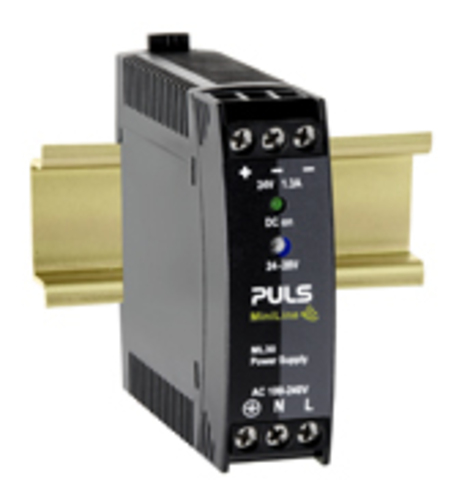 Puls Stromversorgung DC24-28V,1.3A,30W ML30.241 Puls Stromversorgung DC24-28V,1.3A,30W ML30.241