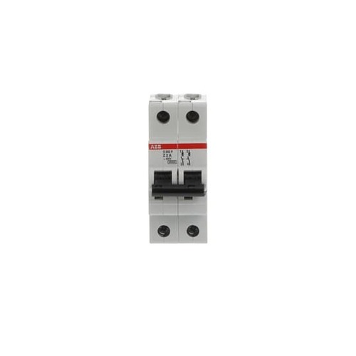 ABB Stotz S&J Sicherungsautomat Char., 6kA, 100A, 4P S204-B100