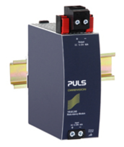 Puls Redundanz Modul DC12-28V,Out:40A YR40.245 Puls Redundanz Modul DC12-28V,Out:40A YR40.245