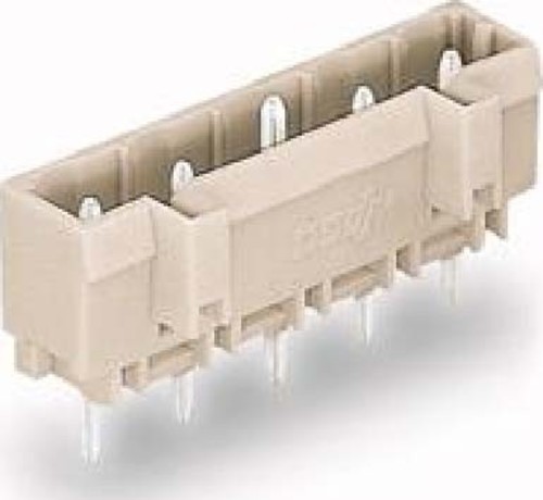 WAGO GmbH & Co. KG Stiftleiste Lötst. 7,5mm 1,2x1,2 Fehlstecker 721-263/001-000