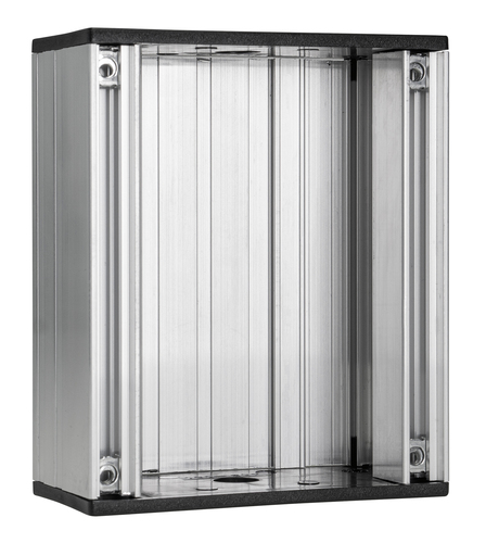 Grothe UP-Kasten f.9Taster,einreihig UPK 809