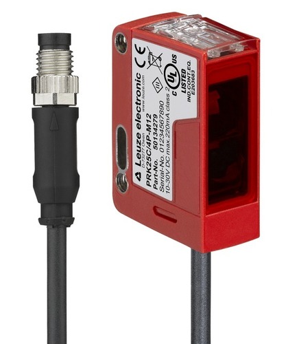Leuze Einweg-Lichtschranke Sender LS25C/8X-200-M8