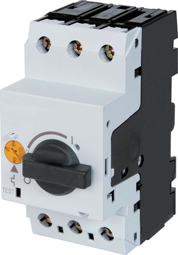 Eaton Motorschutzschalter 3p,handbetätigt PKZM0-0,16