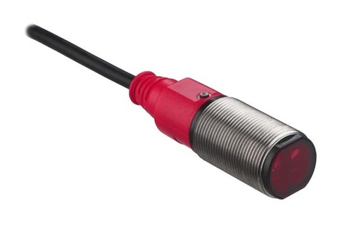 Leuze Einweg-Lichtschranke Sender LS328I/9D-200-M12