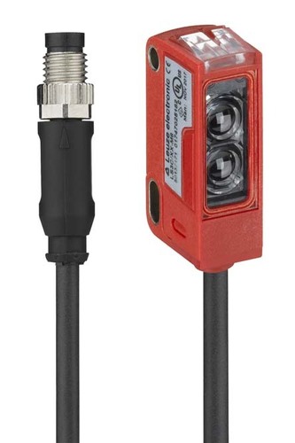 Leuze Einweg-Lichtschranke Sender LS3C/8X-200-M8