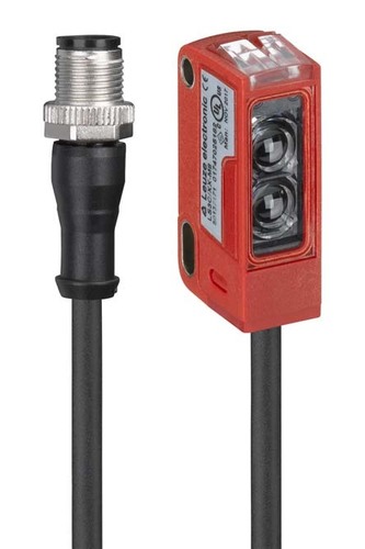 Leuze Einweg-Lichtschranke Sender LS3C/XX-200-M12