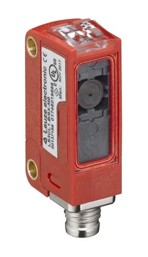 Leuze Einweg-Lichtschranke Sender LS3CL1.B/8X-M8