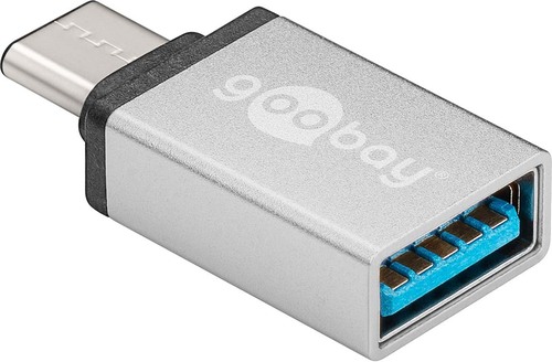 Goobay USB 3.1 Adapter C/A 3.0 si 56620