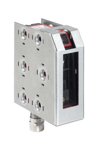 Leuze Einweg-Lichtschranke Sender LSS 96M-1079-23 Ex n