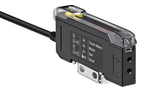 Leuze Lichtleiter Verstärker LV462B/24