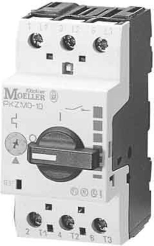 Eaton Motorschutzschalter 3p,handbetätigt PKZM0-20 Eaton Motorschutzschalter 3p,handbetätigt PKZM0-20