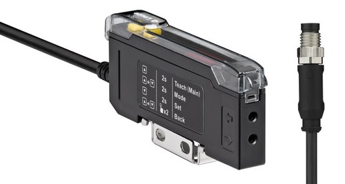 Leuze Lichtleiter Verstärker LV462B/42-150-M8
