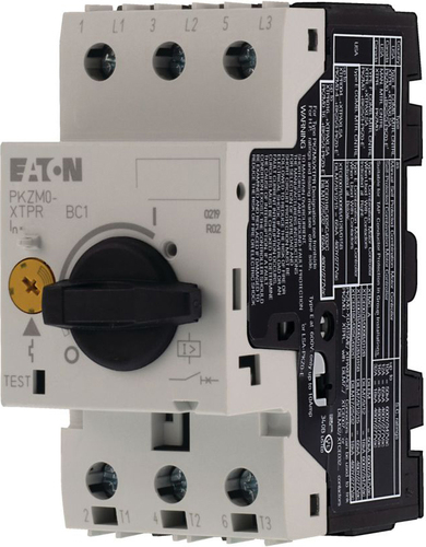 Eaton Motorschutzschalter 3p,handbetätigt PKZM0-25 Eaton Motorschutzschalter 3p,handbetätigt PKZM0-25