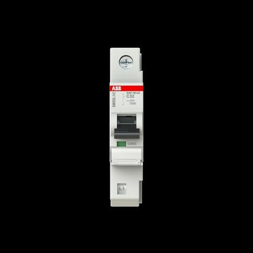 ABB Stotz S&J Leitungsschutzschalter V DC,1polig,Icu=10kA S401M-UCC32