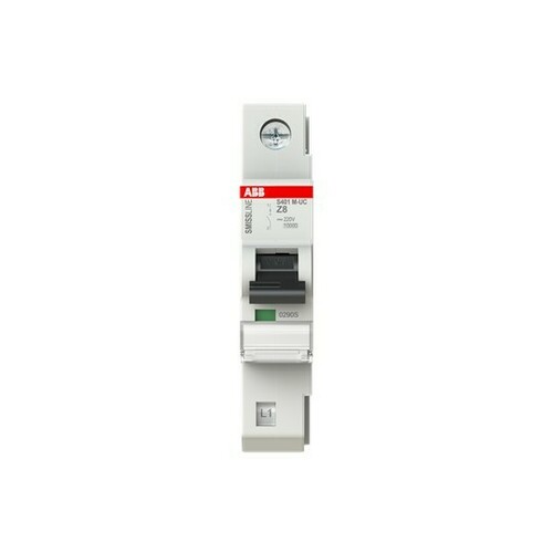 ABB Stotz S&J Leitungsschutzschalter 1polig,Icu=10kA S401M-UCZ8