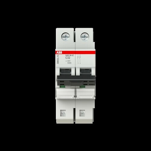 ABB Stotz S&J Leitungsschutzschalter V DC,2polig,Icu=10kA S402M-UCC32