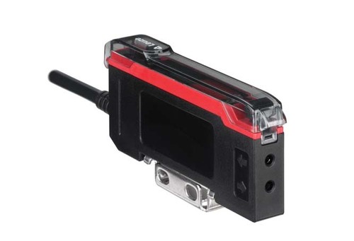 Leuze Lichtleiter Verstärker LV463I.XR7/4TV