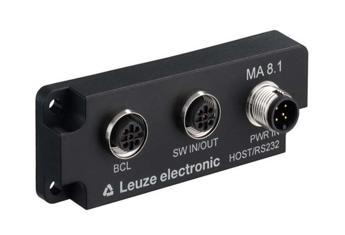 Leuze Modulare Anschlusseinheit MA 8-02