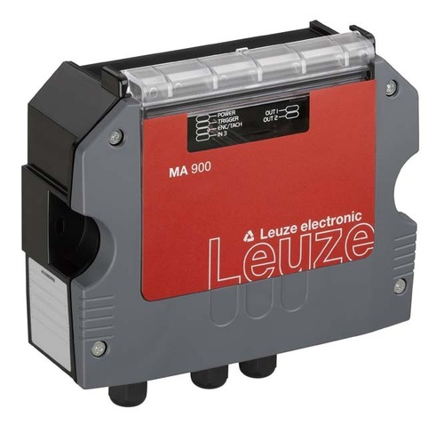 Leuze Modulare Anschlusseinheit MA 900