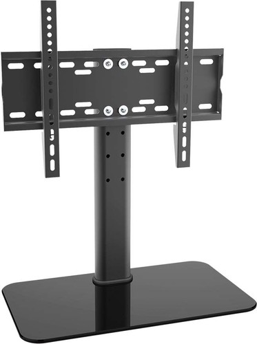 E+P Elektrik Tisch-Standfuß 23-47Zoll,sw TH44
